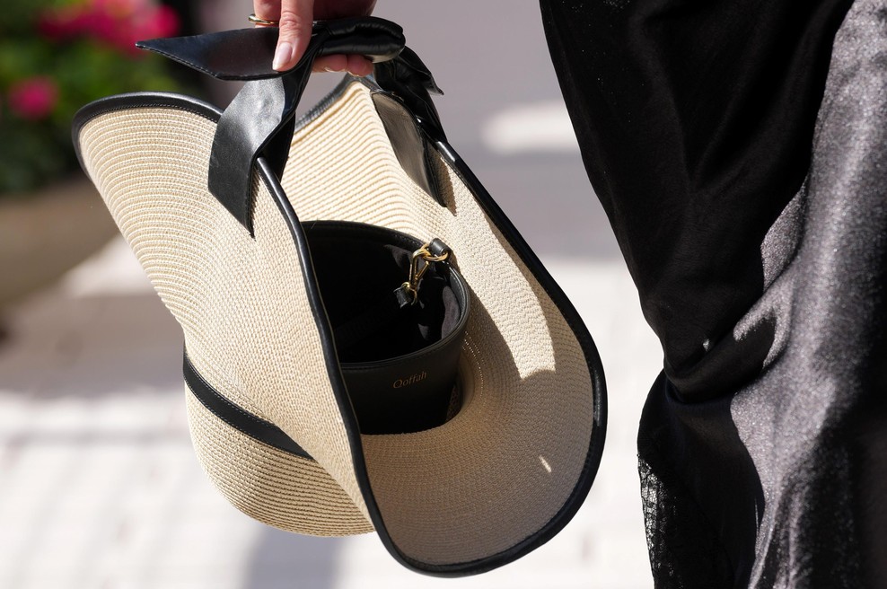 QOFFAH bag with KERRON (foto: Flying Solo)