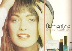 Nosile so jo generacije, spominjamo pa se jo še danes: Kako je šminka Samantha 17 postala legenda?