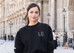 Od Ane de Armas do Jennifer Connelly: to so zvezdnice izbrale za revijo Louis Vuitton