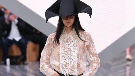 Dior ss26, pomlad poletje 2026