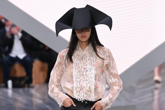 Dior ss26, pomlad poletje 2026