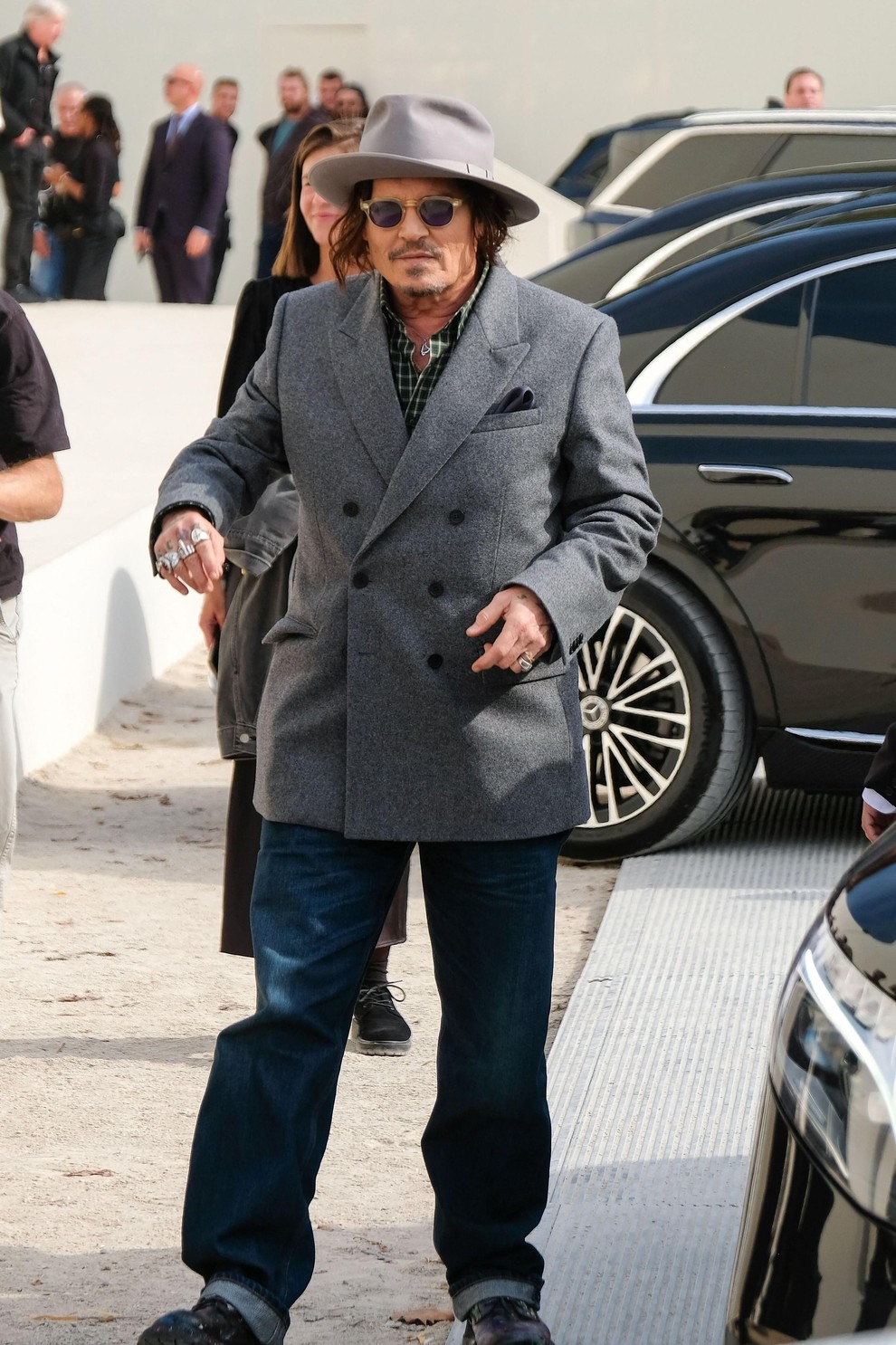 Johnny je leta 2020 izgubil tožbo na britanskem višjem sodišču, kjer so ga označili za »pretepača žena«, a je leta …