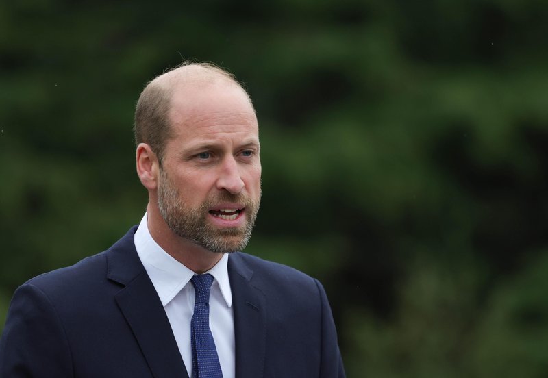 Princ William: Ko postanem kralj,  bom spremenil monarhijo