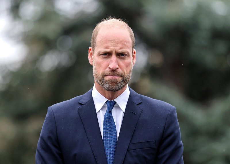 Princ William: Ko postanem kralj,  bom spremenil monarhijo