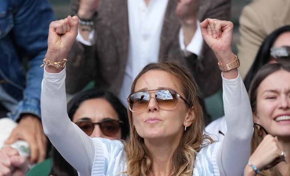 Živilo, ki ga Jelena Đoković uživa neprestano: Pospeši metabolizem, čisti toksine, črevesje pa deluje kot ura (preizkusite njen najljubši recept) (foto: Profimedia)