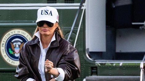Melania Trump