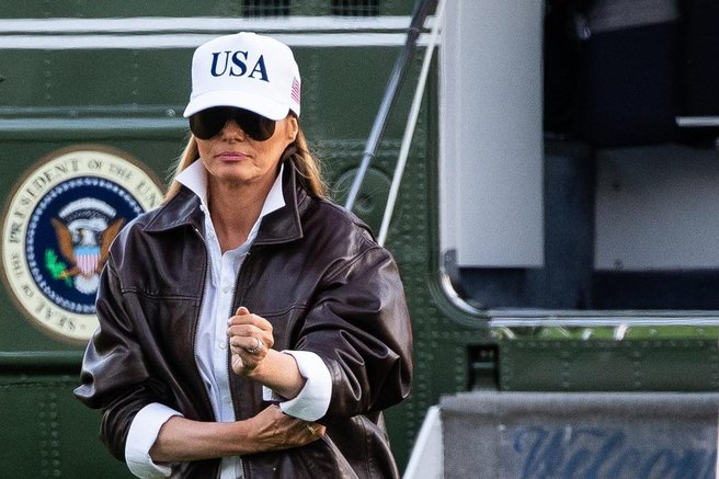 Melania Trump