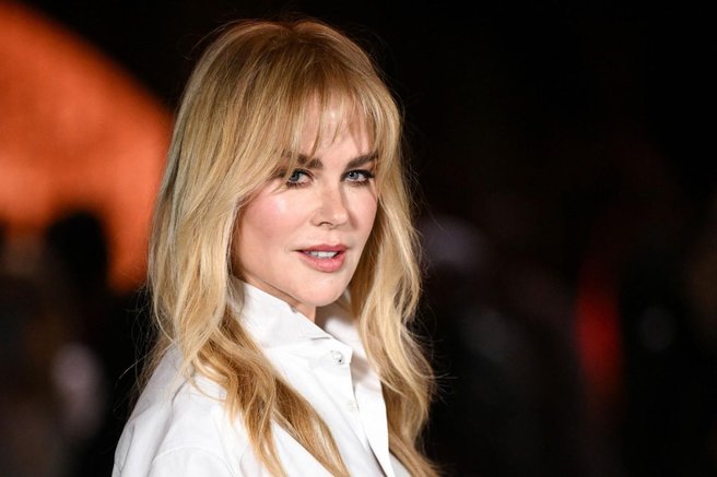 Nicole Kidman
