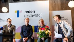To bo najokusnejši teden letošnje jeseni: Teden restavracij 2025 z nepozabnim kulinaričnim doživetjem Ane Roš