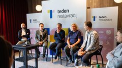 To bo najokusnejši teden letošnje jeseni: Teden restavracij 2025 z nepozabnim kulinaričnim doživetjem Ane Roš