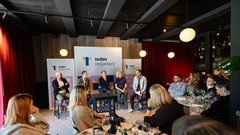 To bo najokusnejši teden letošnje jeseni: Teden restavracij 2025 z nepozabnim kulinaričnim doživetjem Ane Roš