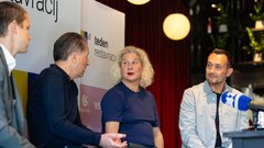 To bo najokusnejši teden letošnje jeseni: Teden restavracij 2025 z nepozabnim kulinaričnim doživetjem Ane Roš