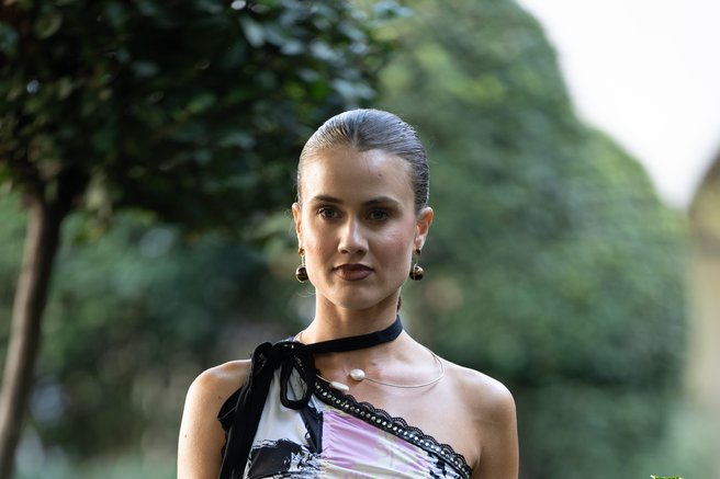 IZA BY SILVIA D'AVILA jewelry with PAPER DOLLS COLLECTION