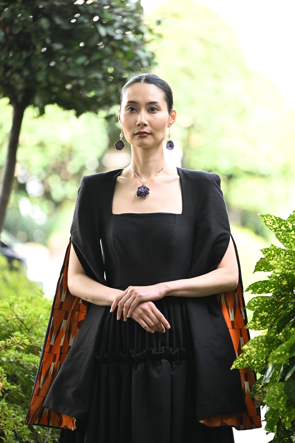 KRISTEN JAMES CO. jewelry with MELERINE ROSE INTERNATIONAL