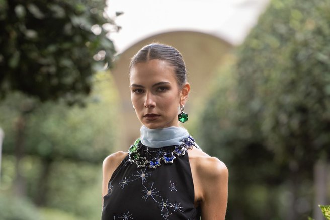 PB-DESIGN jewelry with FRANCINI_K