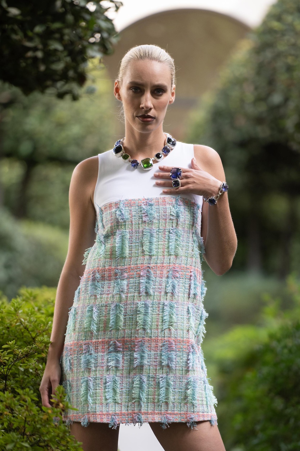 PB-DESIGN jewelry with FRANCINI_K