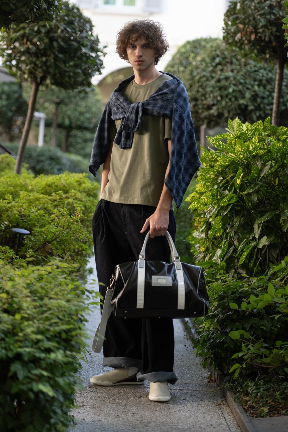 SHÔÉS shoes and bag