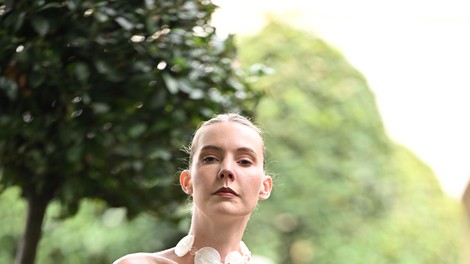 SOLOMEINA jewelry with VAIDA