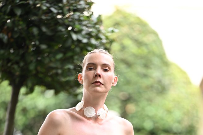 SOLOMEINA jewelry with VAIDA