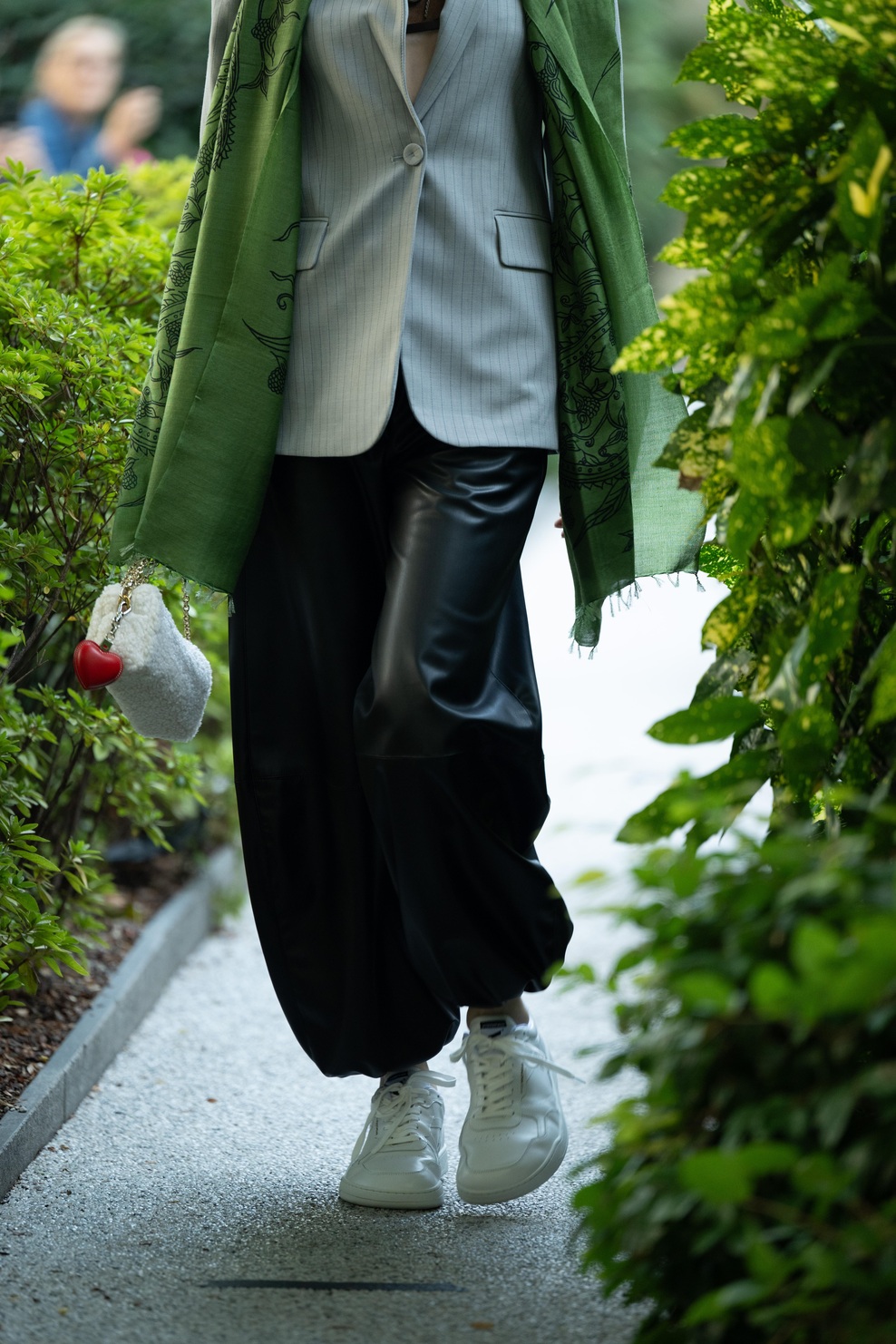 WYDE FOOTWEAR shoes with SUSHILA BAEHR - FINEST WRAP COUTURE & CHANDRA KEYSER bag