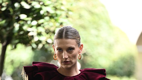 DENISE PACINI jewelry with SF BY SARAH FUAD