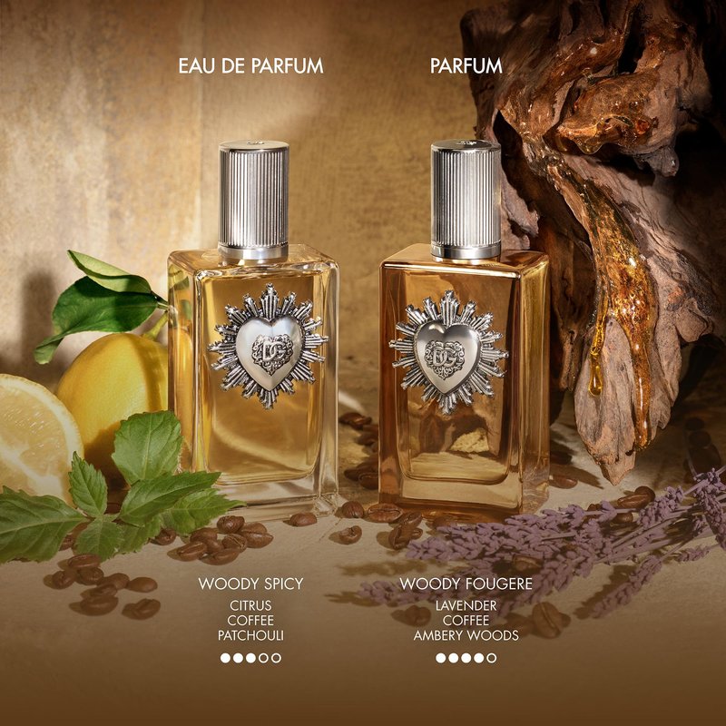 Tega vonja na njem ne boste mogle pozabiti: Dolce&Gabbana predstavlja novo moško dišavo