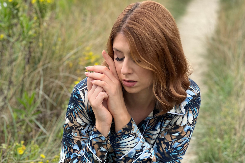 Eva Boto razgalila svojo dušo, spregovorila o svoji nekdanji ljubezni (foto: Osebni arhiv)