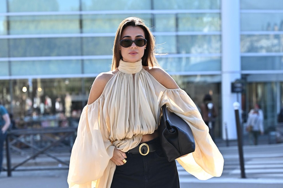 H&M top navdušil vse: deluje kot dizajnerski kos, a stane neprimerljivo manj (foto: Profimedia)