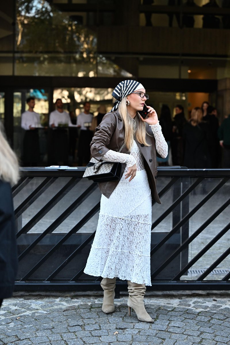 street style, ulični stil