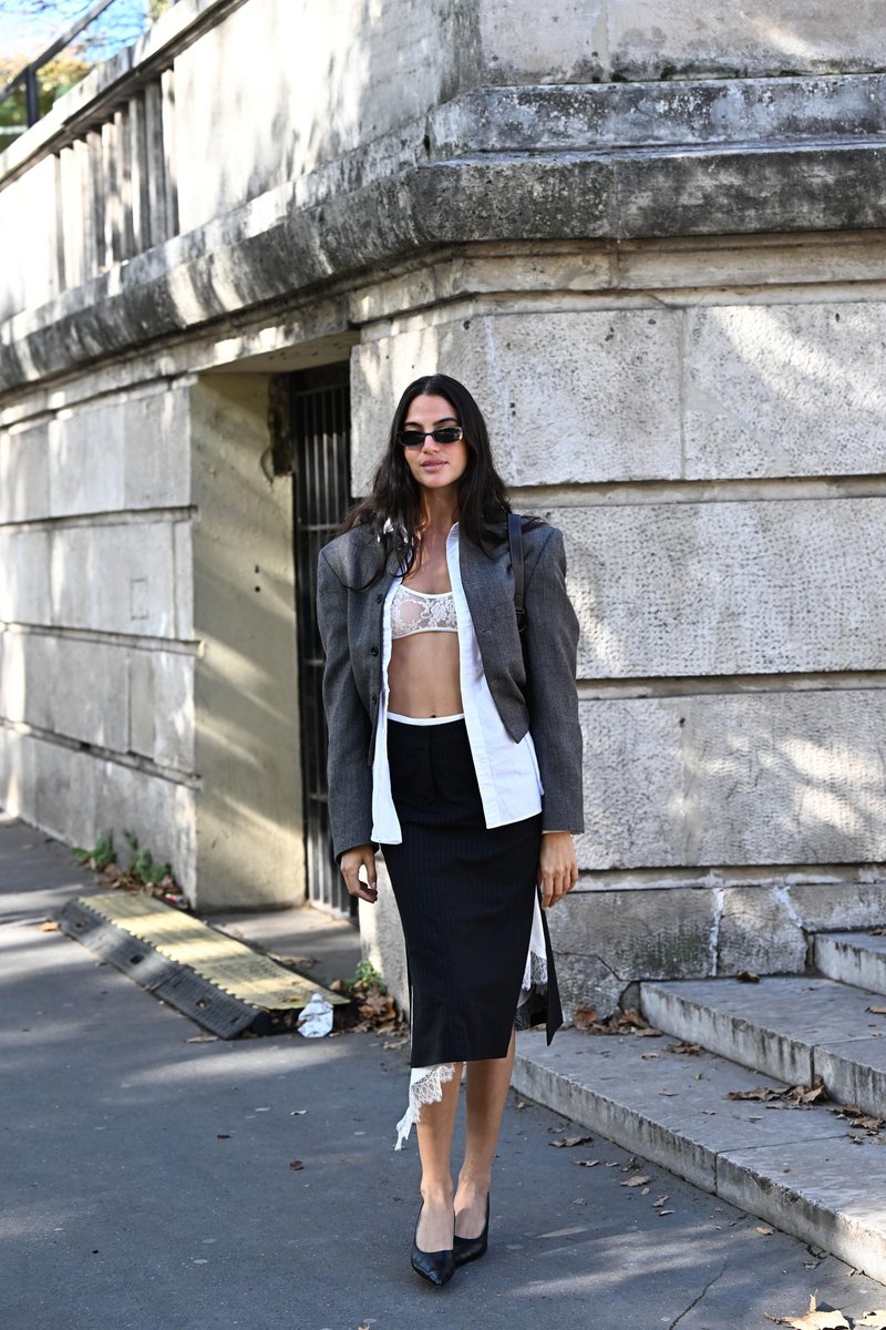 street style, ulični stil