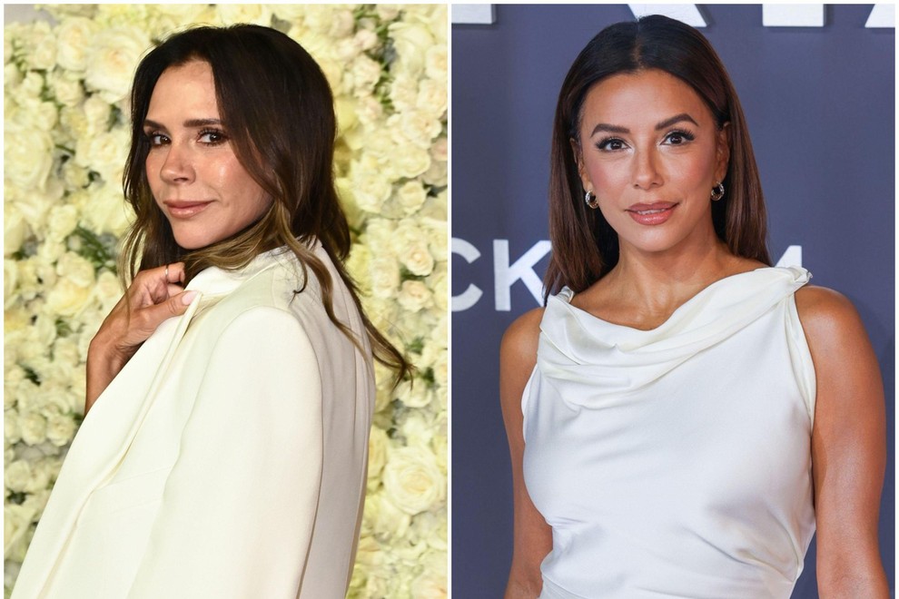 Eva Longoria Victoria Beckham netflix