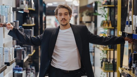 Bojan Cvjetićanin Ikona parfum