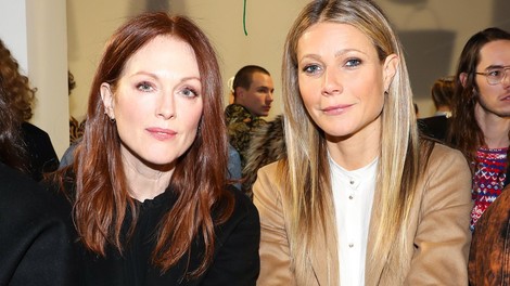 gwyneth paltrow, Julianne Moore
