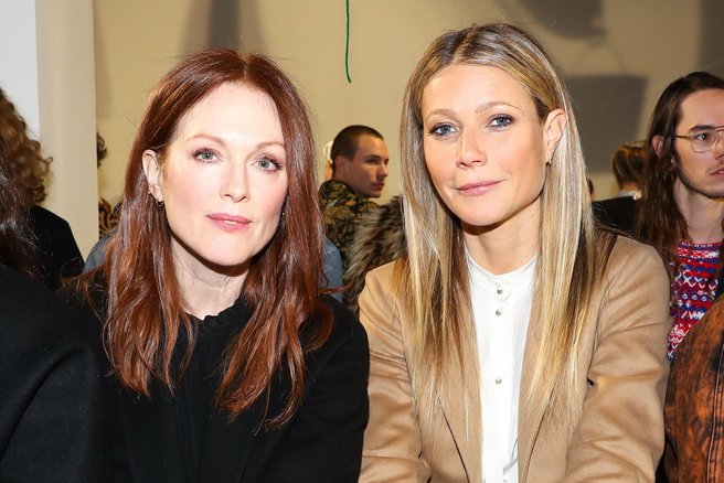 gwyneth paltrow, Julianne Moore