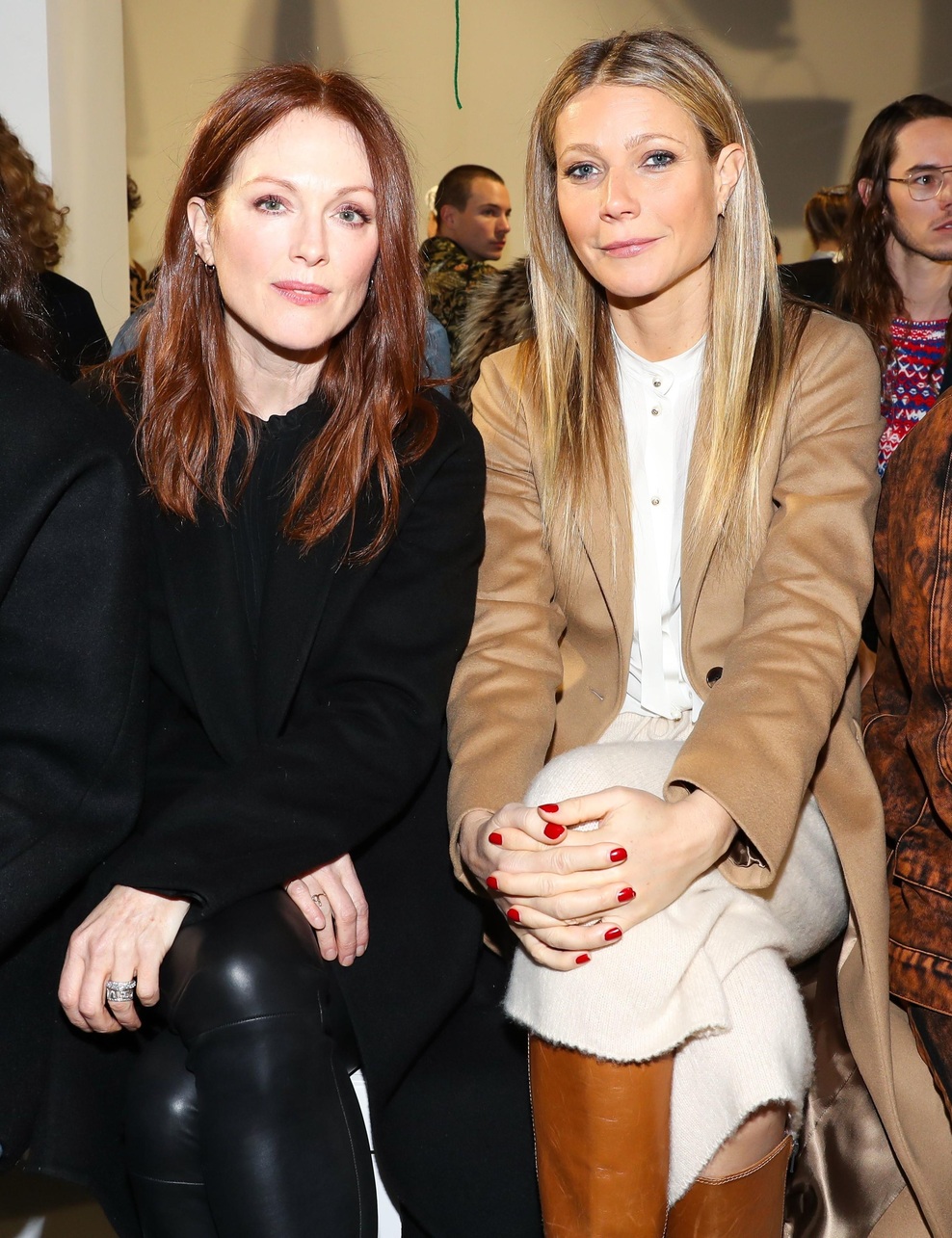Skrivnost sreče po 40. letu? Besede Julianne Moore in Gwyneth Paltrow vas bodo zadele naravnost v srce (foto: Profimedia)