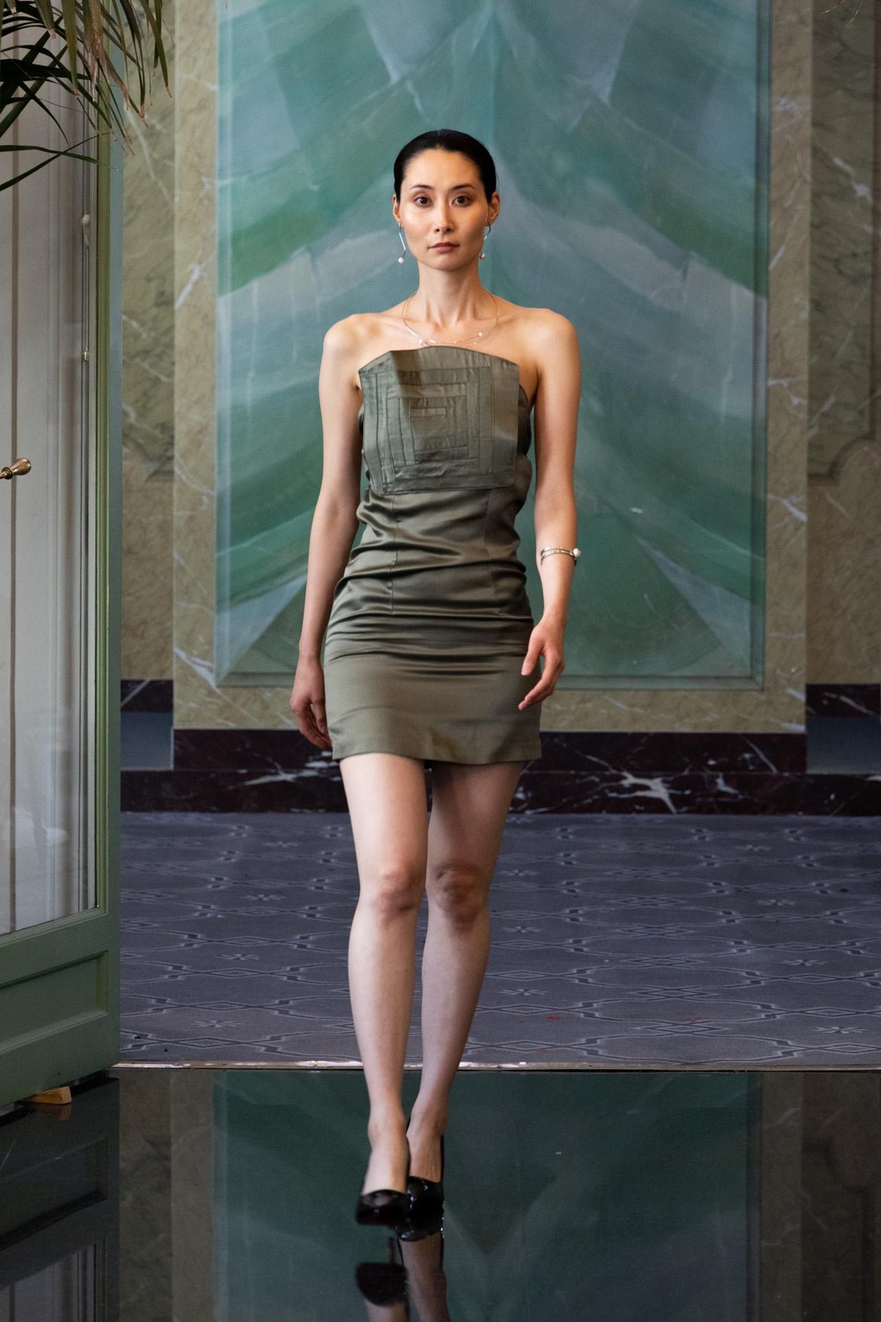 LE FEMME with IZA BY SILVIA D'AVILA jewelry