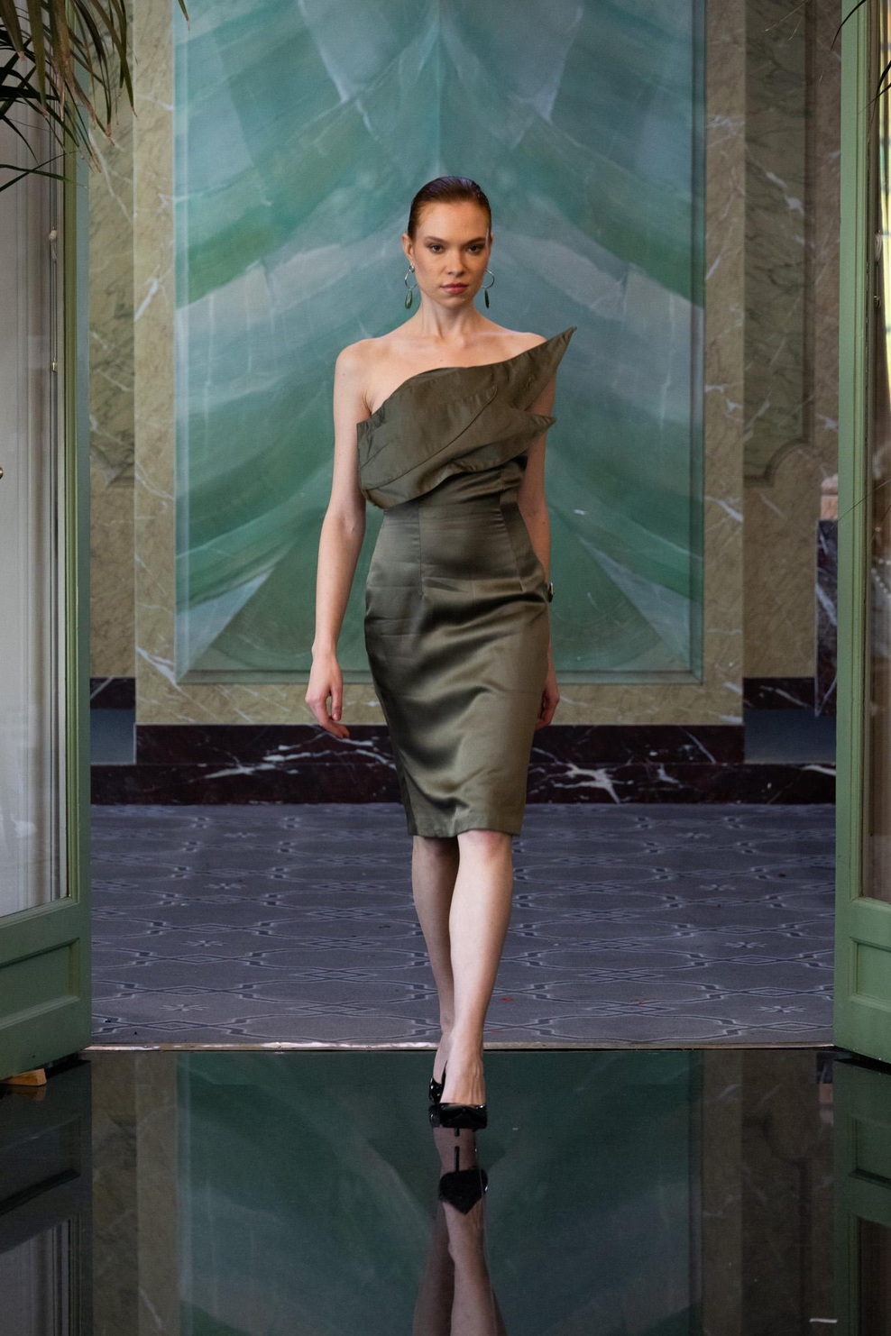 LE FEMME with IZA BY SILVIA D'AVILA jewelry