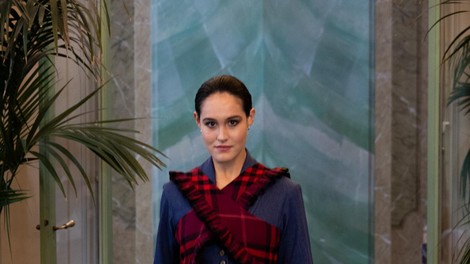 TALITTA KAMILAH with JILLIAN LEIGH JEWELRY
