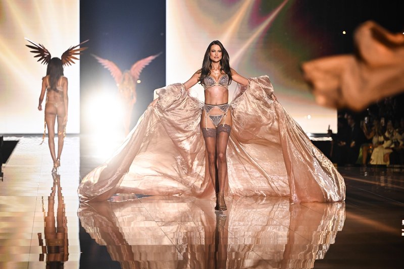 Victoria's Secret fashion show