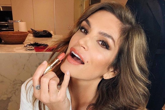 Cindy Crawford
