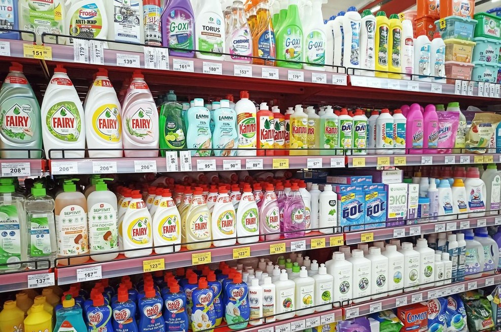 Testirali 19 čistil: Velik zmagovalec je to čistilo iz drogerije (foto: Profimedia)