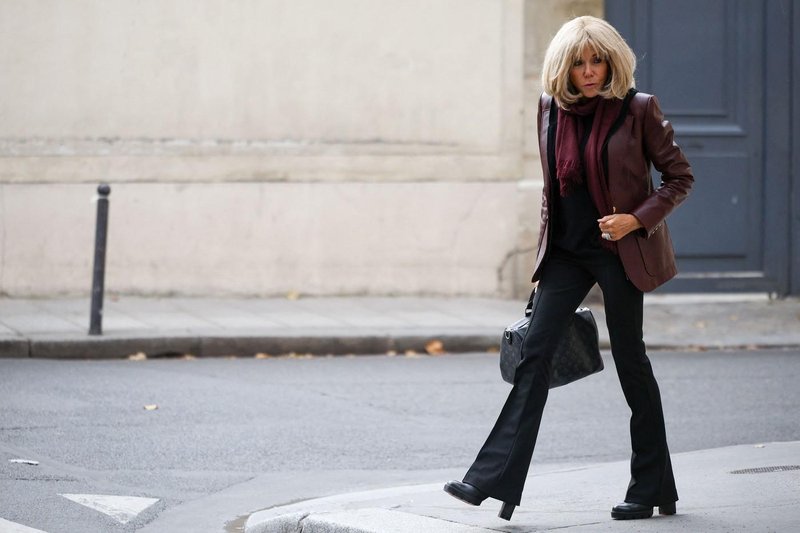 Brigitte Macron