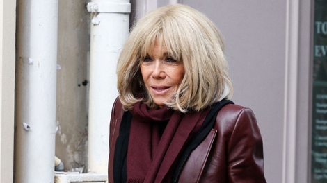 Brigitte Macron