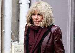 Videz, ki ne zastara: Brigitte Macron tokrat navdušila z brezčasno izbiro