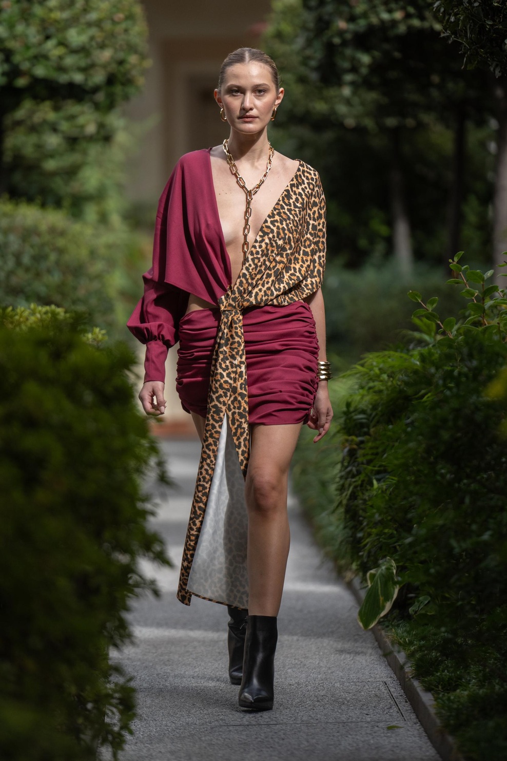 I AM with DENISE PACINI jewelry & WILL ROYALE' shoes