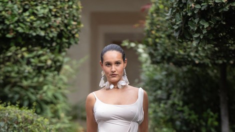 MAISON DOUE with SOLOMEINA jewelry