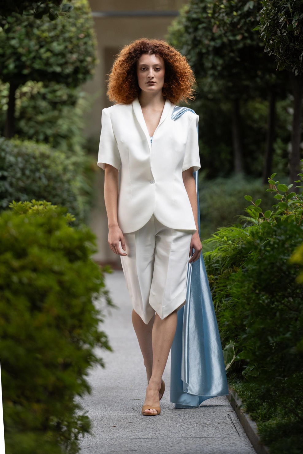 PATUTI with CASA LILY shoes