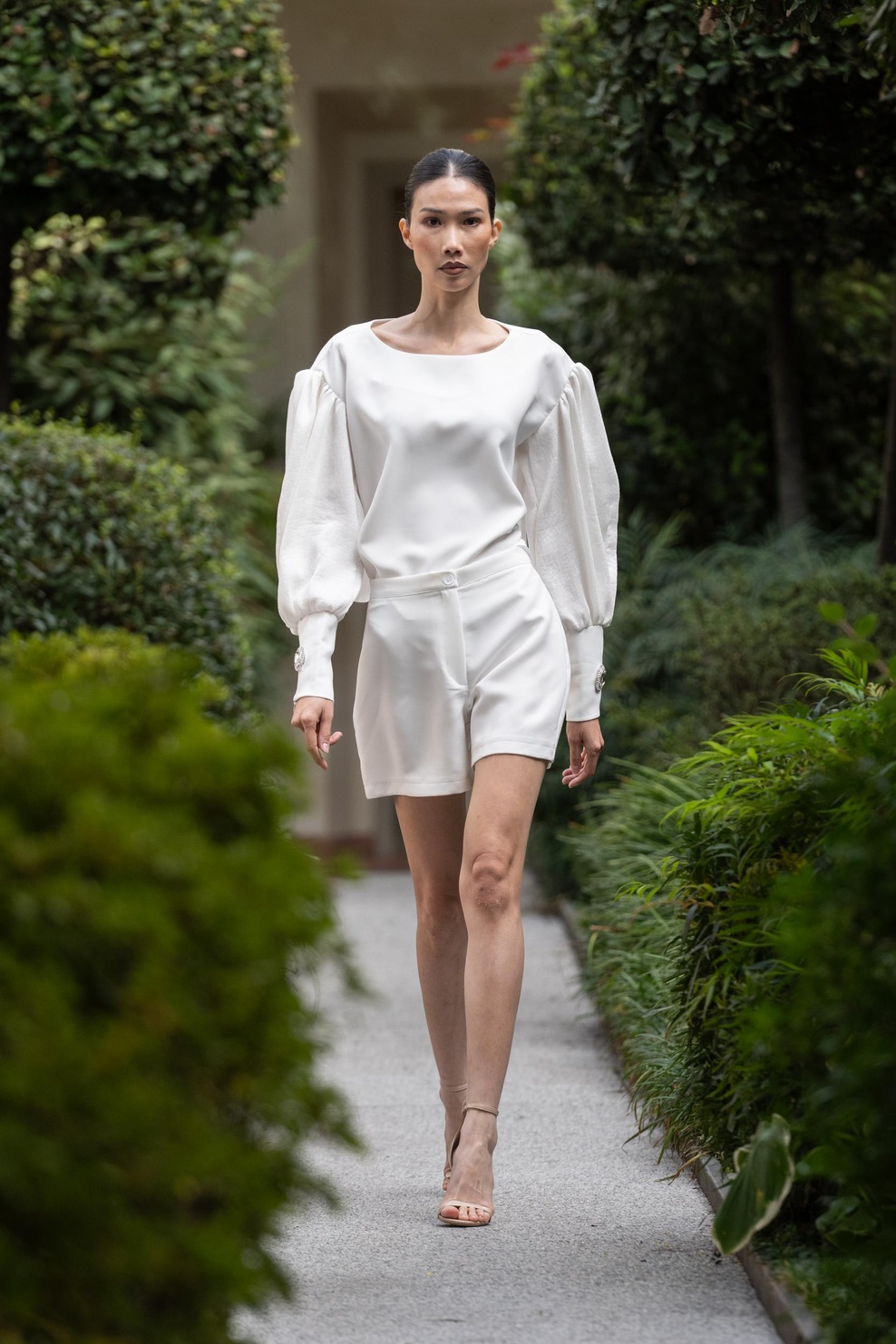 PATUTI with CASA LILY shoes