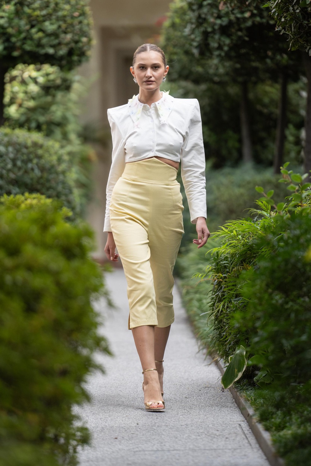 AURELIA with TONE DAMLI BY A&C jewelry