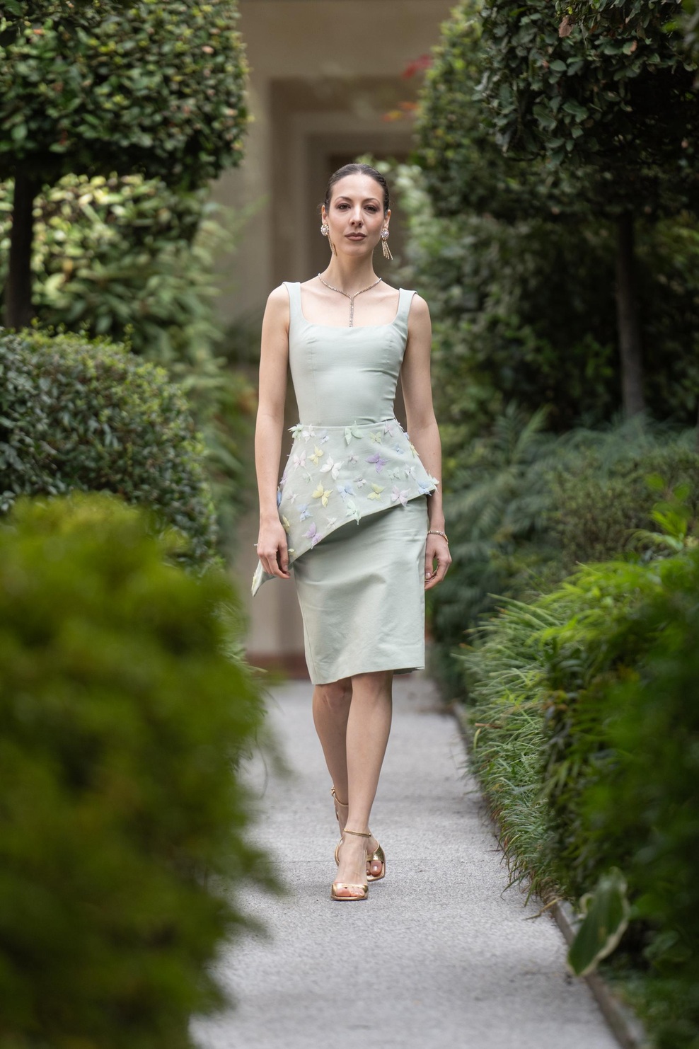 AURELIA with TONE DAMLI BY A&C jewelry